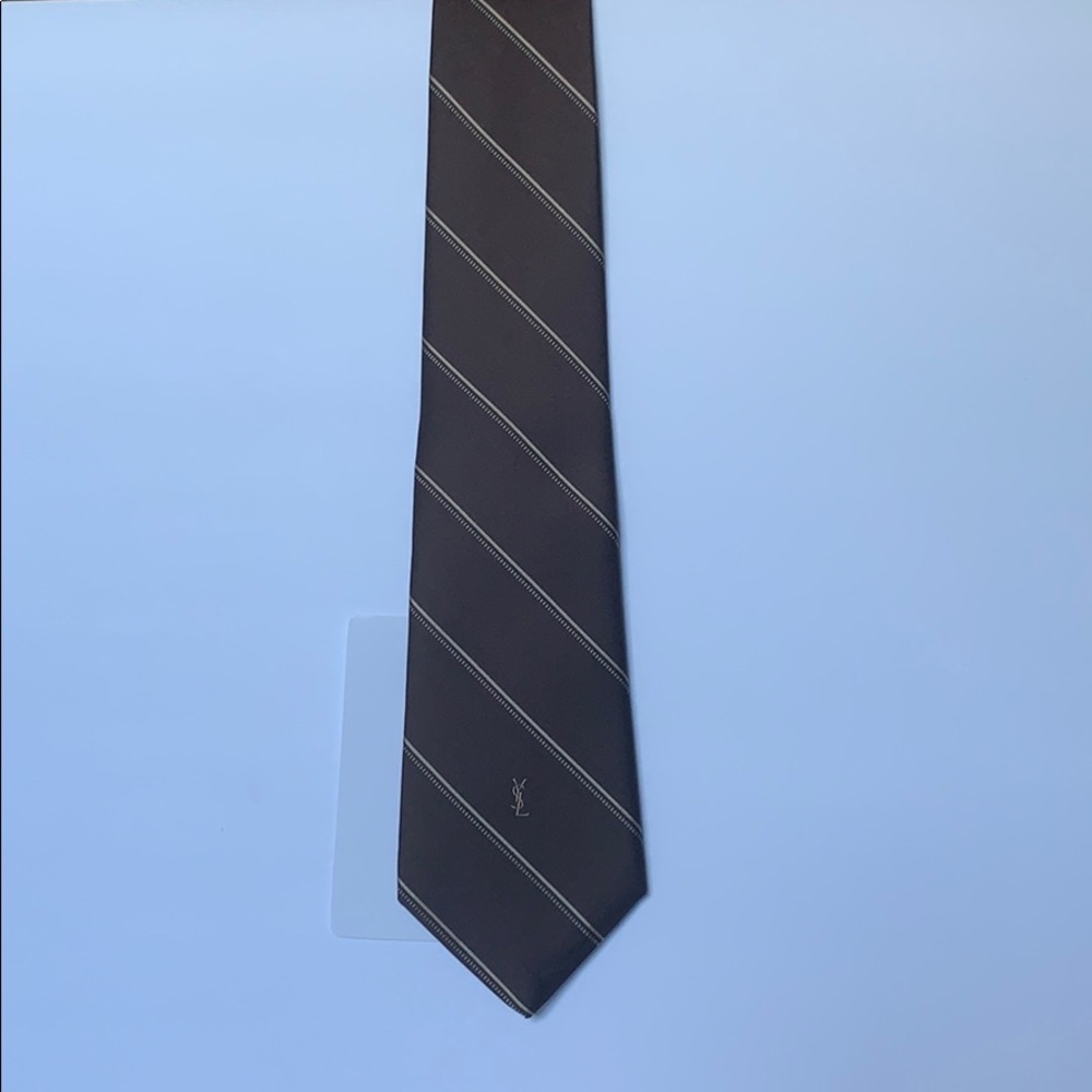 YSL Mens tie